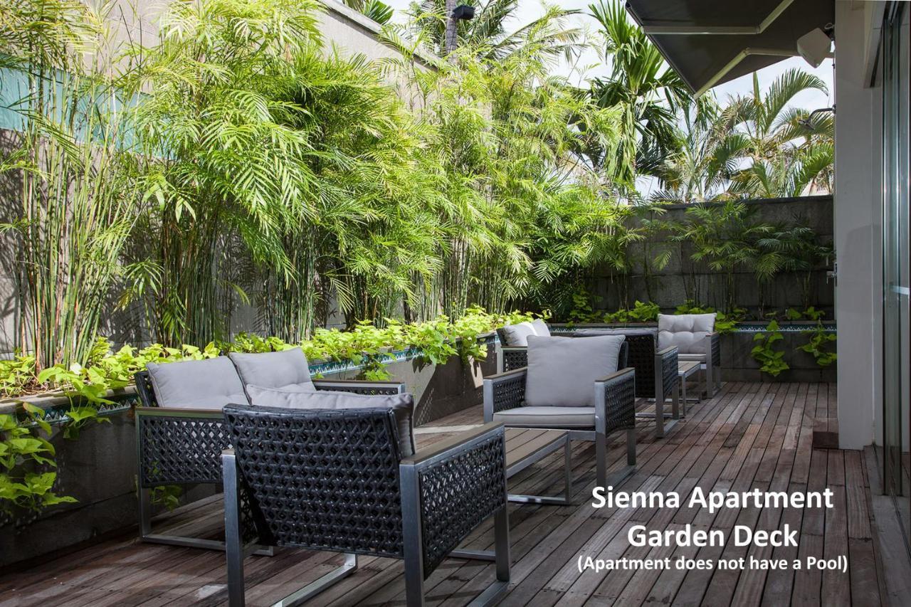Sienna Villas - CHSE Certified Seminyak Esterno foto