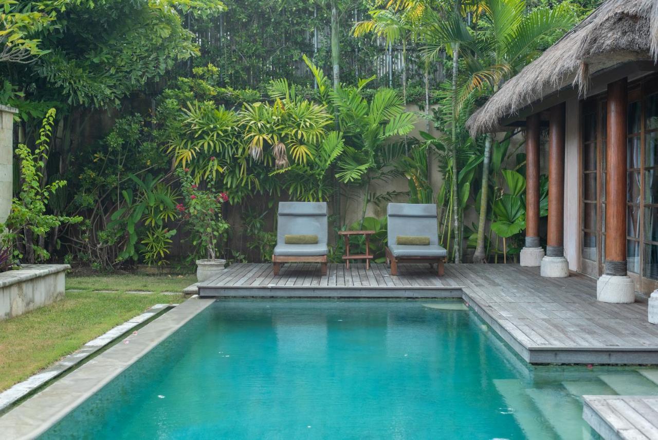 Sienna Villas - CHSE Certified Seminyak Esterno foto