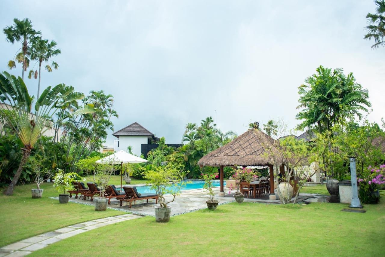 Sienna Villas - CHSE Certified Seminyak Esterno foto
