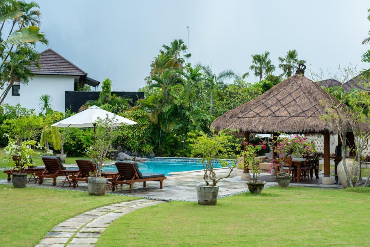 Sienna Villas - CHSE Certified Seminyak Esterno foto