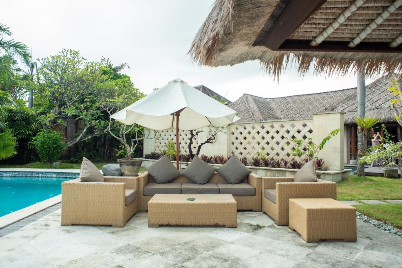 Sienna Villas - CHSE Certified Seminyak Esterno foto