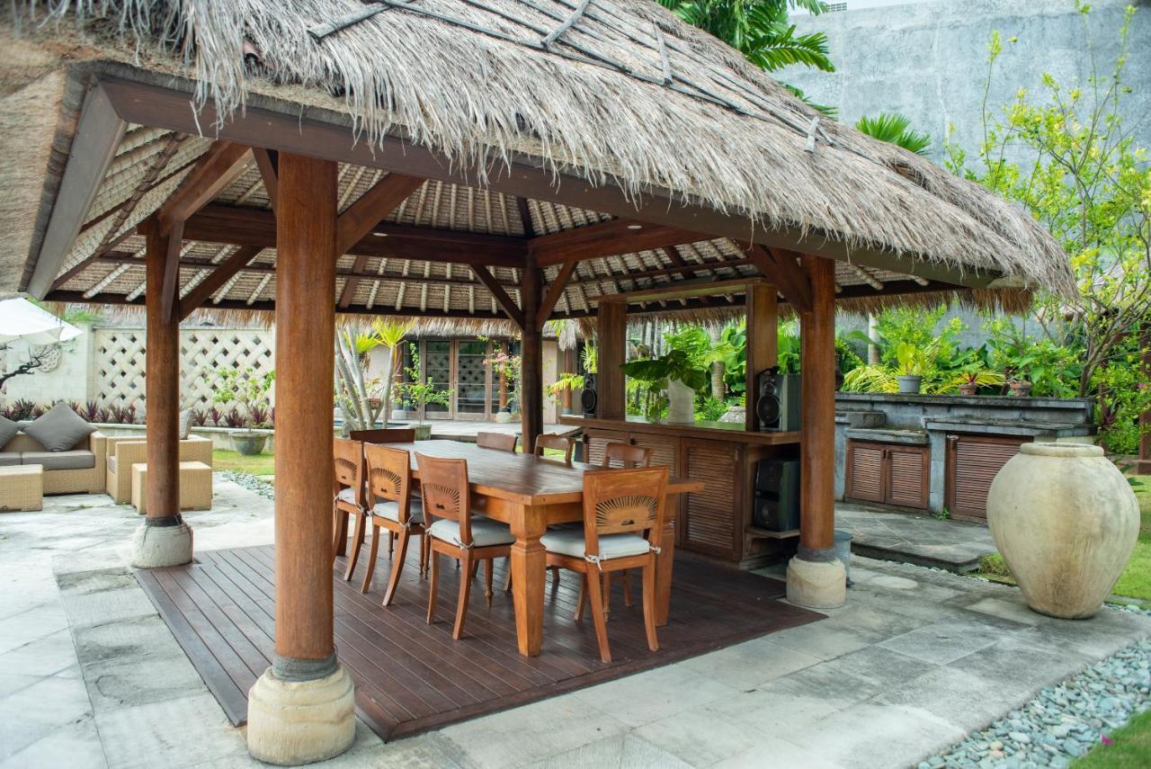 Sienna Villas - CHSE Certified Seminyak Esterno foto