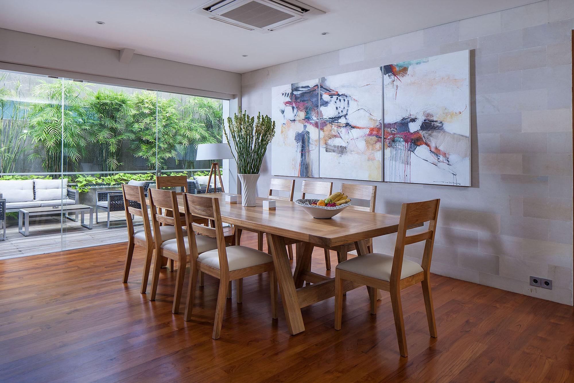 Sienna Villas - CHSE Certified Seminyak Esterno foto