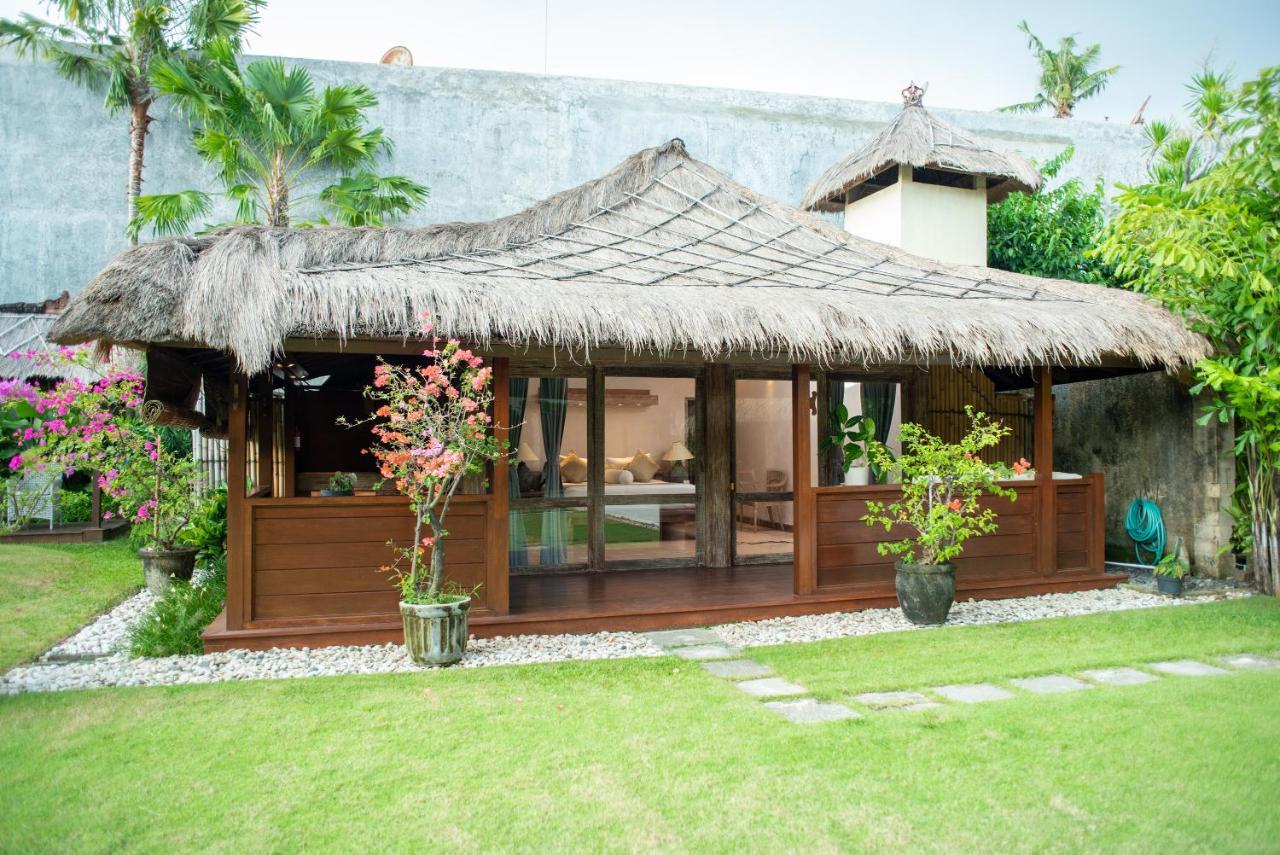 Sienna Villas - CHSE Certified Seminyak Esterno foto