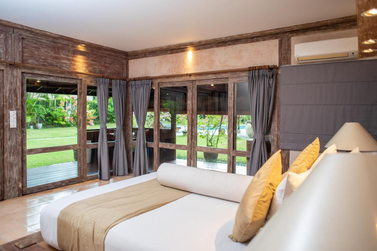 Sienna Villas - CHSE Certified Seminyak Esterno foto