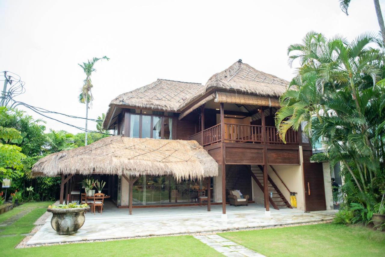 Sienna Villas - CHSE Certified Seminyak Esterno foto