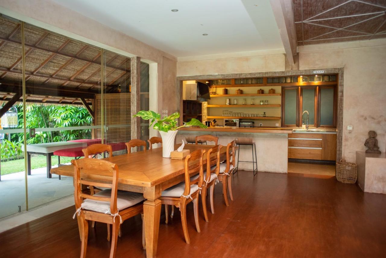 Sienna Villas - CHSE Certified Seminyak Esterno foto