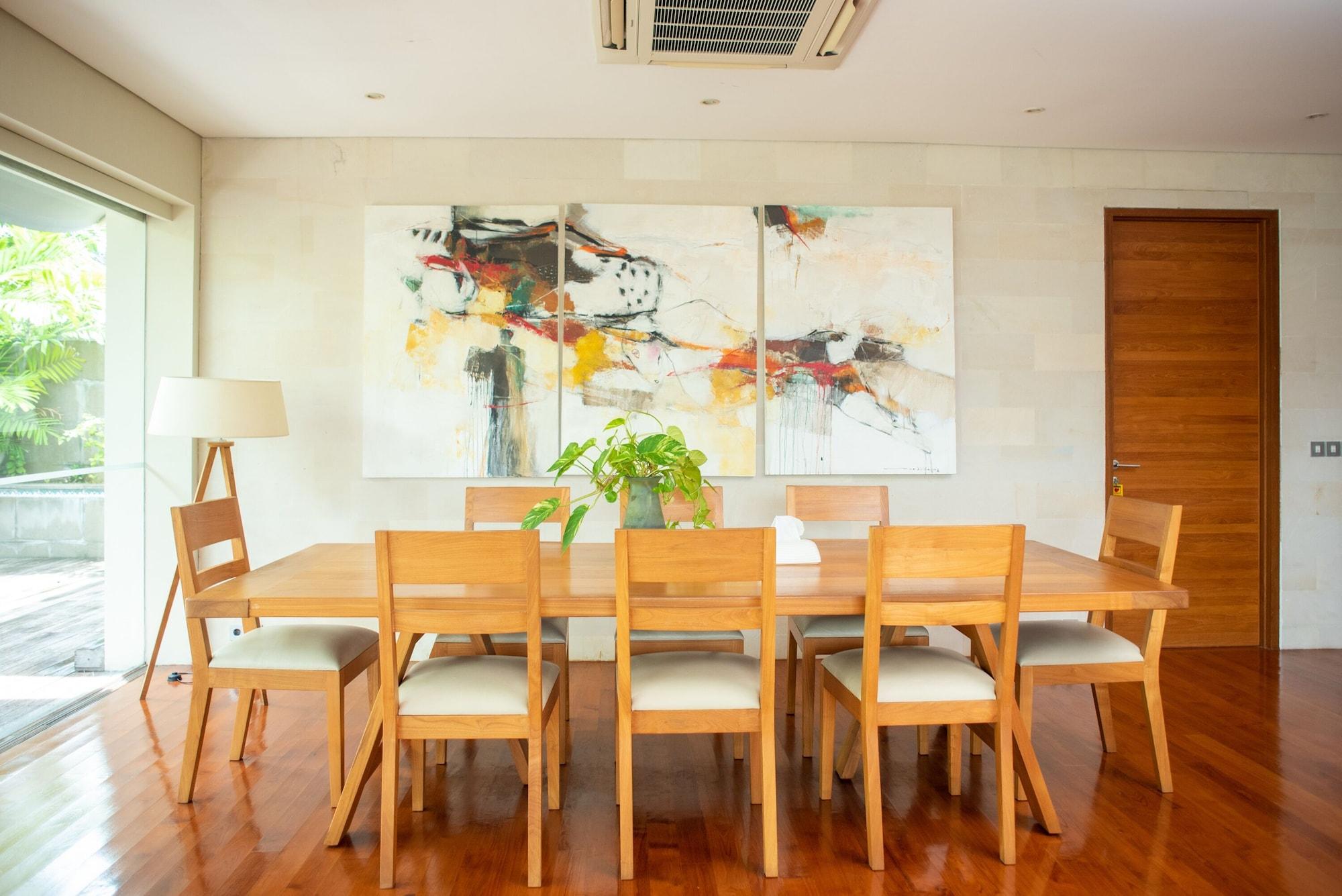Sienna Villas - CHSE Certified Seminyak Esterno foto