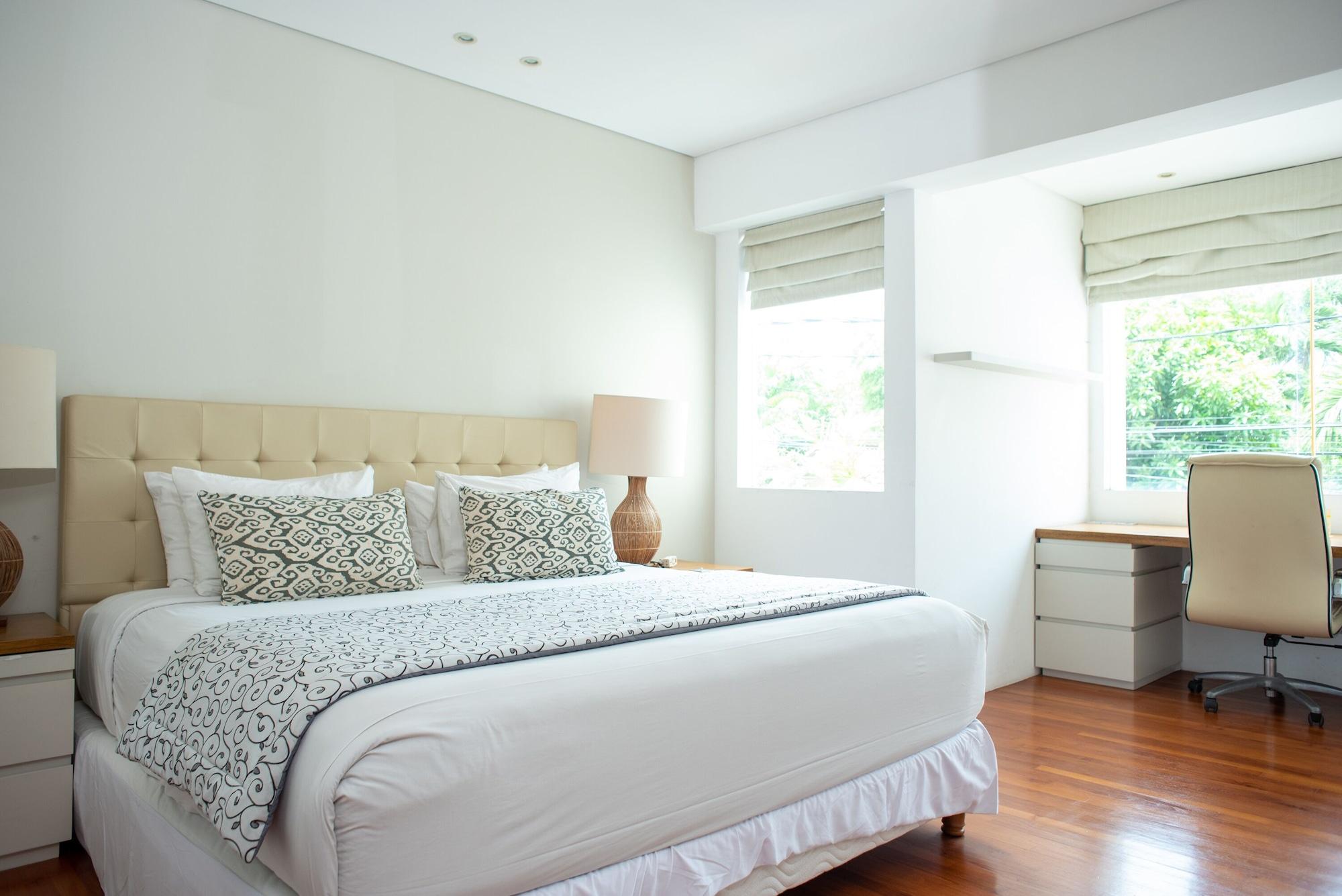 Sienna Villas - CHSE Certified Seminyak Esterno foto