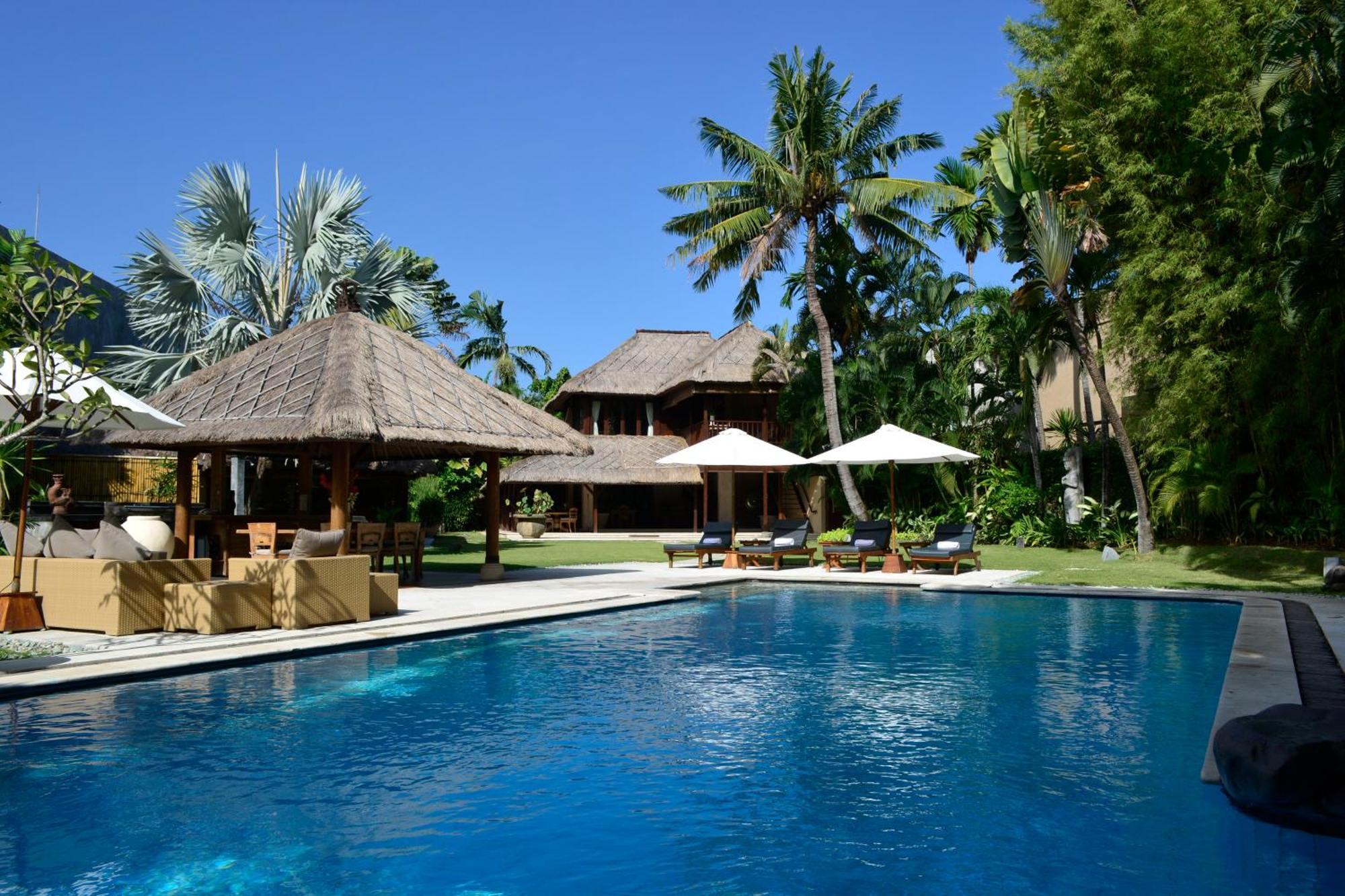 Sienna Villas - CHSE Certified Seminyak Esterno foto