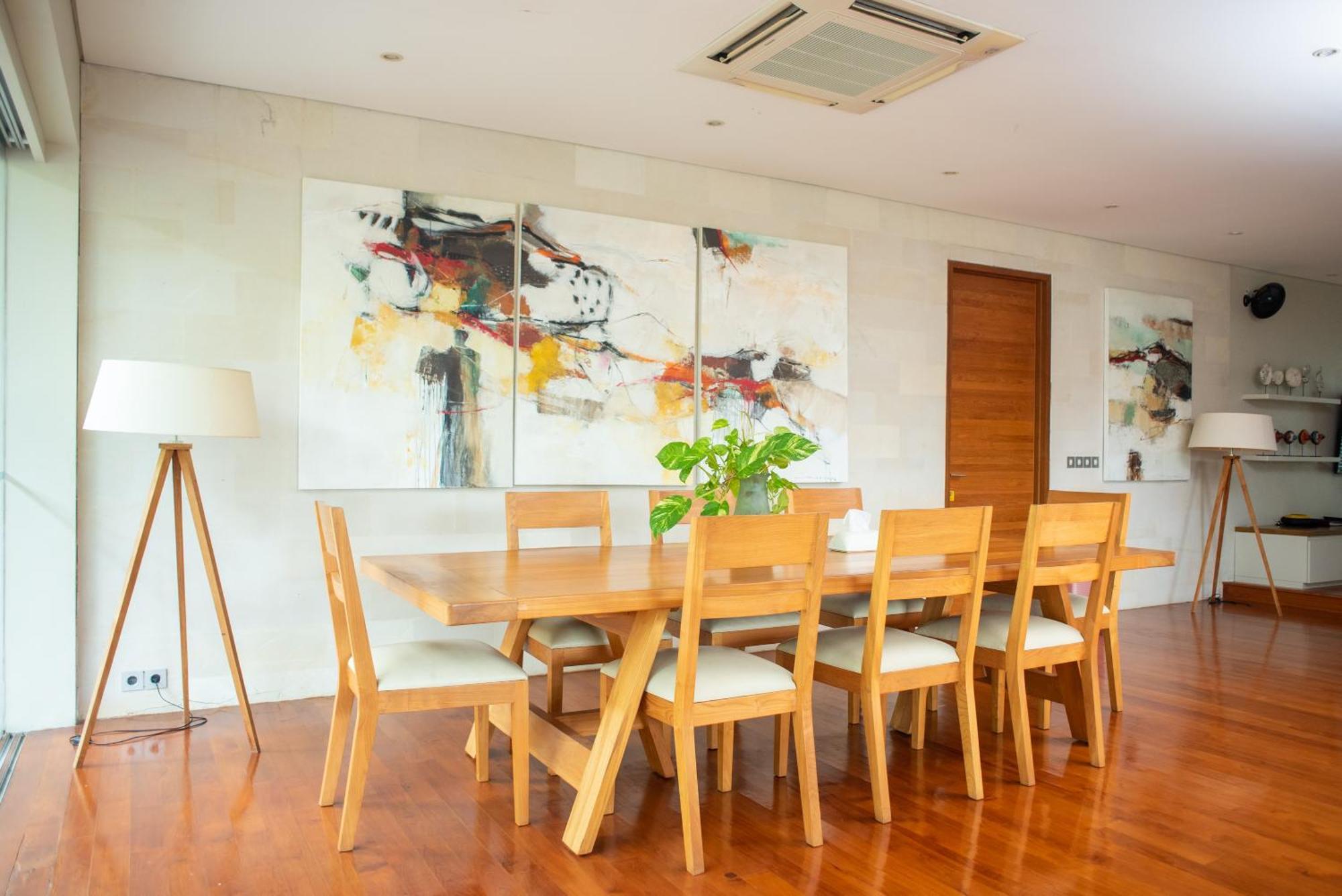 Sienna Villas - CHSE Certified Seminyak Esterno foto