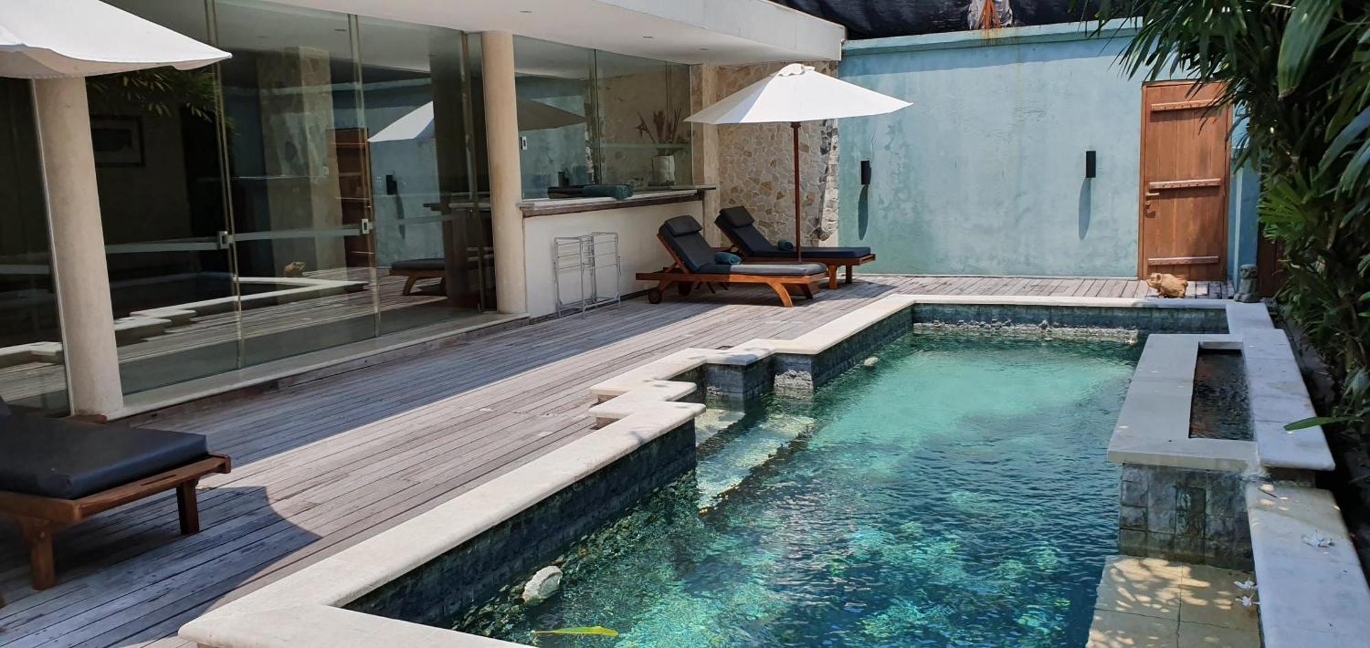 Sienna Villas - CHSE Certified Seminyak Esterno foto