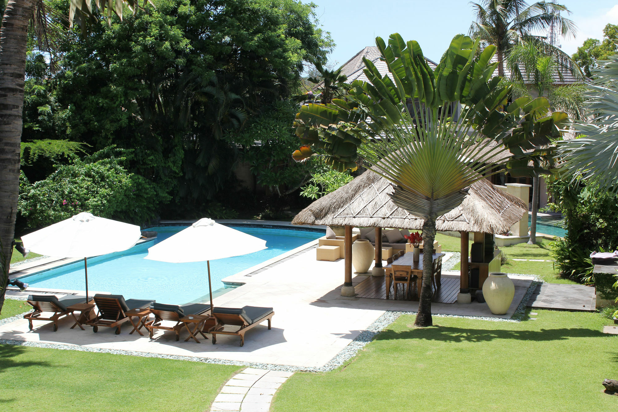 Sienna Villas - CHSE Certified Seminyak Esterno foto
